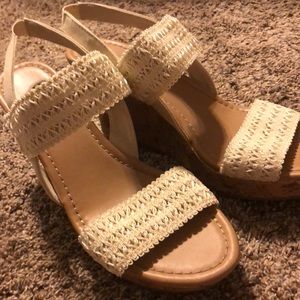 American Eagle wedges